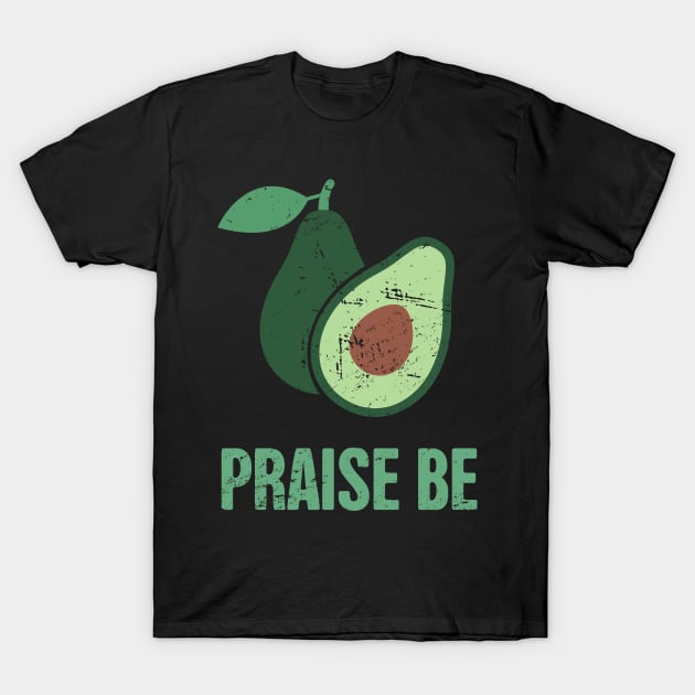 Avocados | Funny Keto Graphic T-Shirt by MeatMan